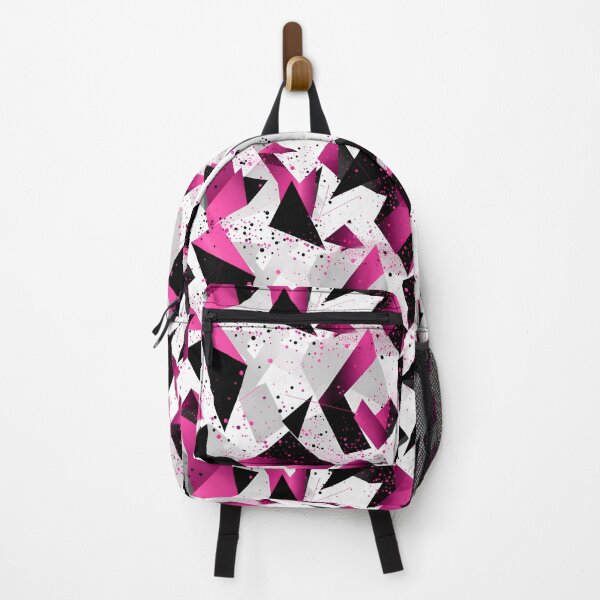 Item preview, Triangles of Pink designed and sold by SaraBakx.