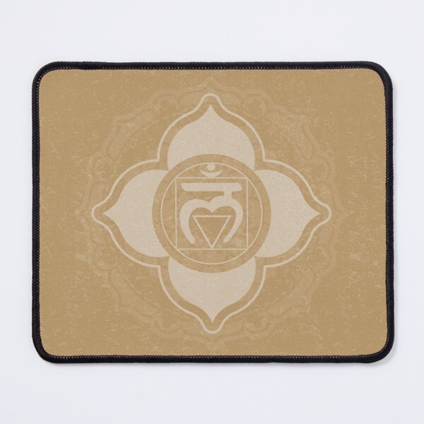 Item preview, Root Chakra Mandala - Fawn + Dove designed and sold by Irene Estelle.