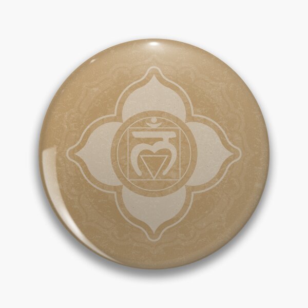 Item preview, Root Chakra Mandala - Fawn + Dove designed and sold by Irene Estelle.