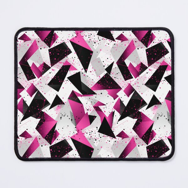 Item preview, Triangles of Pink designed and sold by SaraBakx.