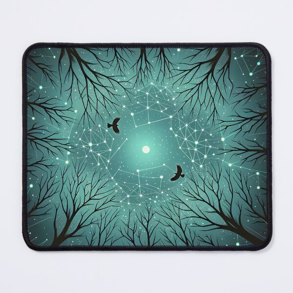 Item preview, Celestial Canopy Forest  designed and sold by JuniperFinch.