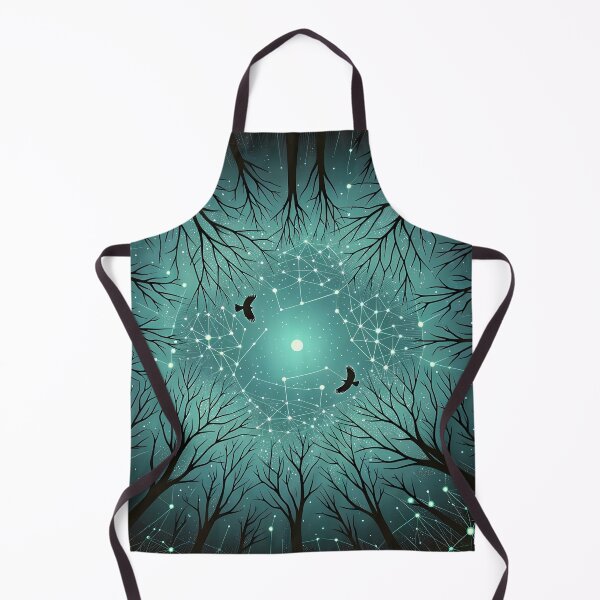 Item preview, Celestial Canopy Forest designed and sold by JuniperFinch.