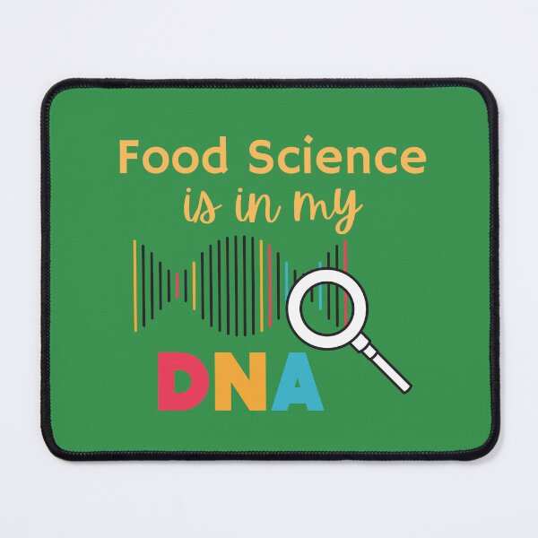 Item preview, Food Science is In My DNA designed and sold by DesignsbySimons.
