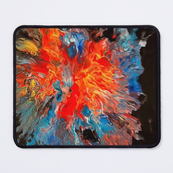 Item preview, Explosion of color designed and sold by barefootmk.