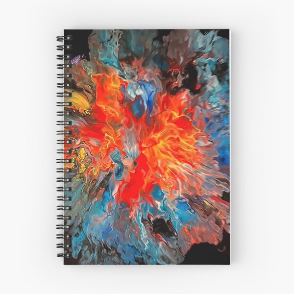 Item preview, Explosion of color designed and sold by barefootmk.
