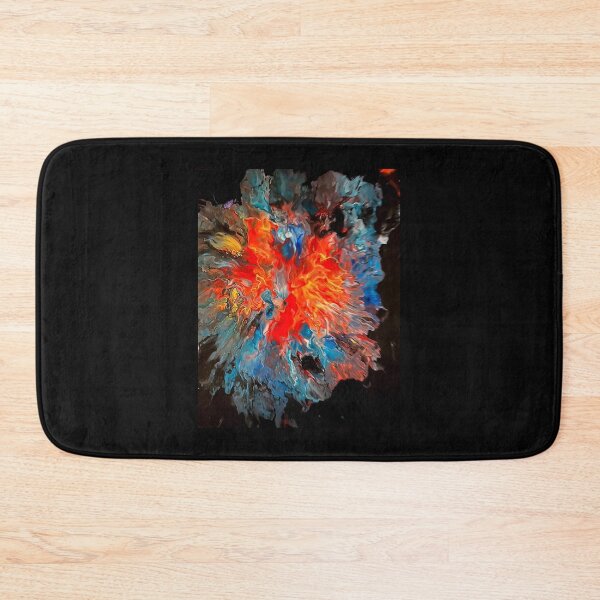 Item preview, Explosion of color designed and sold by barefootmk.