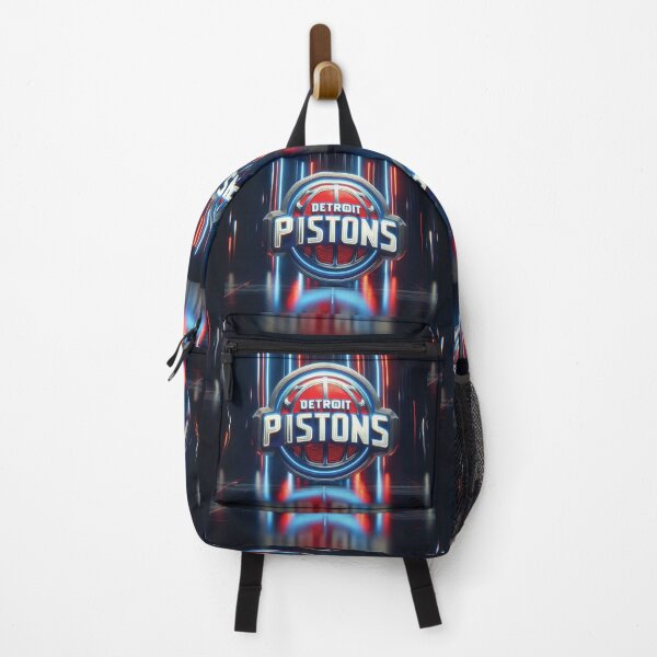 Item preview, Detroit Pistons Futuristic Logo designed and sold by Centarnet.