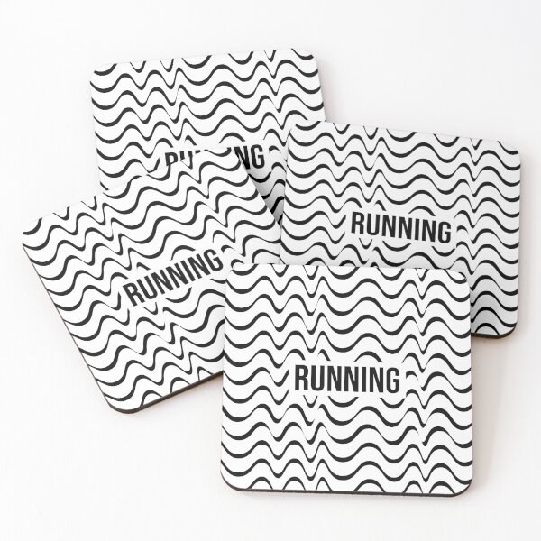 Item preview, Running, Training, Workout, Sports quotes designed and sold by Minimalist Quotes and Sayings.