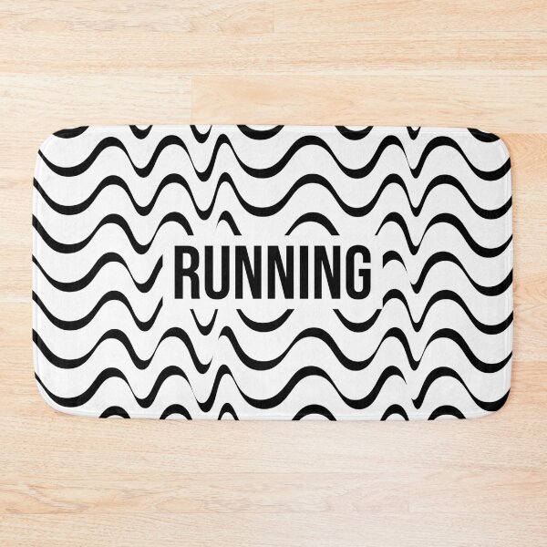Item preview, Running, Training, Workout, Sports quotes designed and sold by Minimalist Quotes and Sayings.