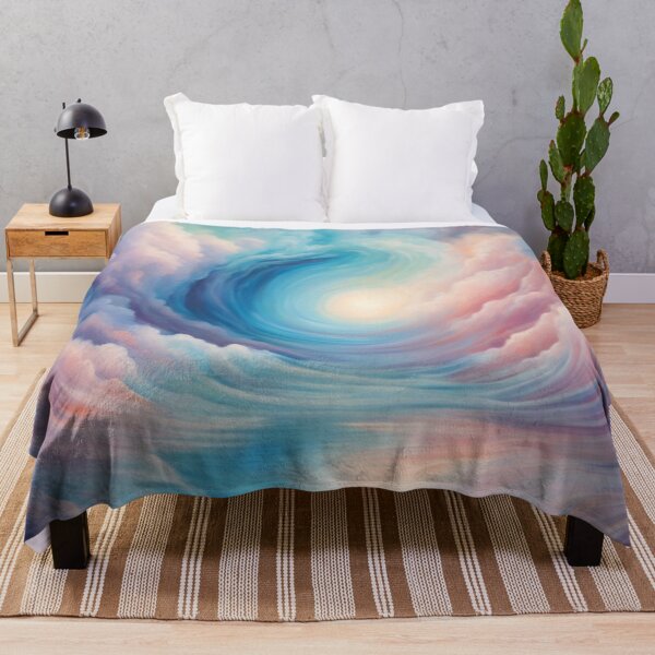 Item preview, Waves In The Sky designed and sold by JacqMC32.