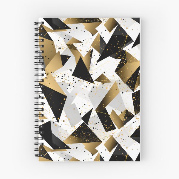 Item preview, Triangles of Gold designed and sold by SaraBakx.