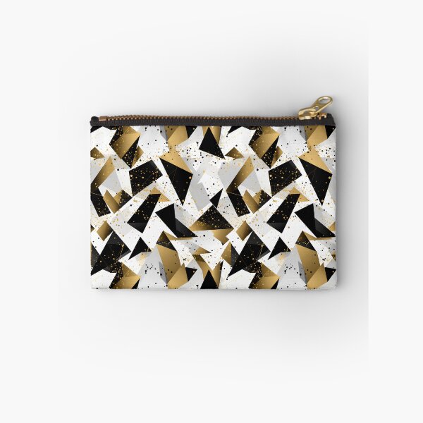 Item preview, Triangles of Gold designed and sold by SaraBakx.