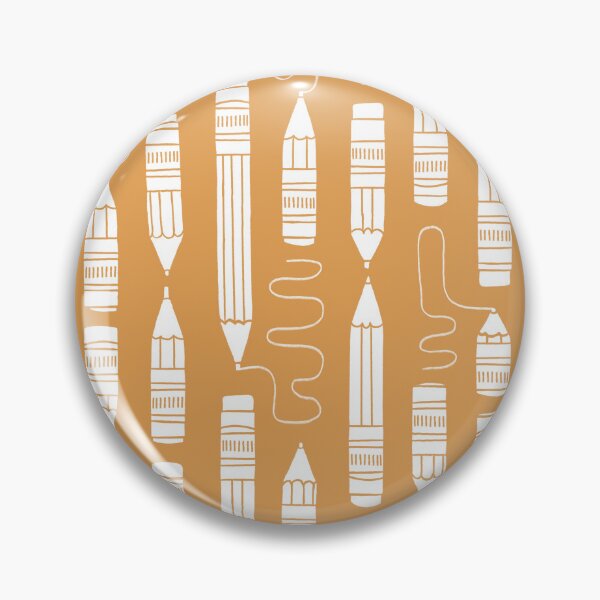 Item preview, Pencil Race Yellow designed and sold by katdogdesign.