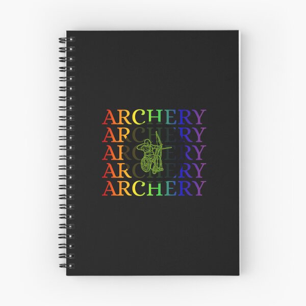 Item preview, LGBTQ Wheelchair Archery Adaptive Sport T-Shirt, Adaptive Sport T-Shirt. LGBTQ T-Shirt, Archery Tees, designed and sold by PrideBeProud.