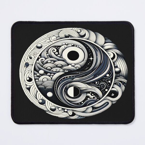 Item preview, Yin Yang designed and sold by PrimoCreation.