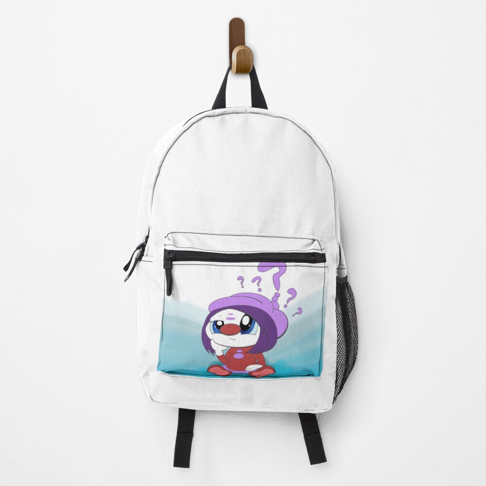 Item preview, Backpack designed and sold by DaniMationENT.