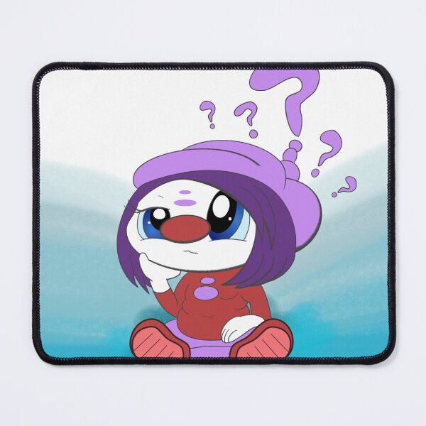 Item preview, Mindy Questioning designed and sold by DaniMationENT.