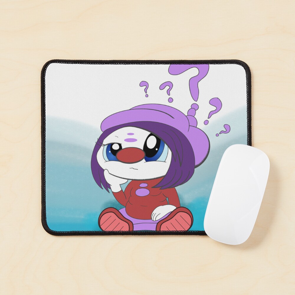 Item preview, Mouse Pad designed and sold by DaniMationENT.