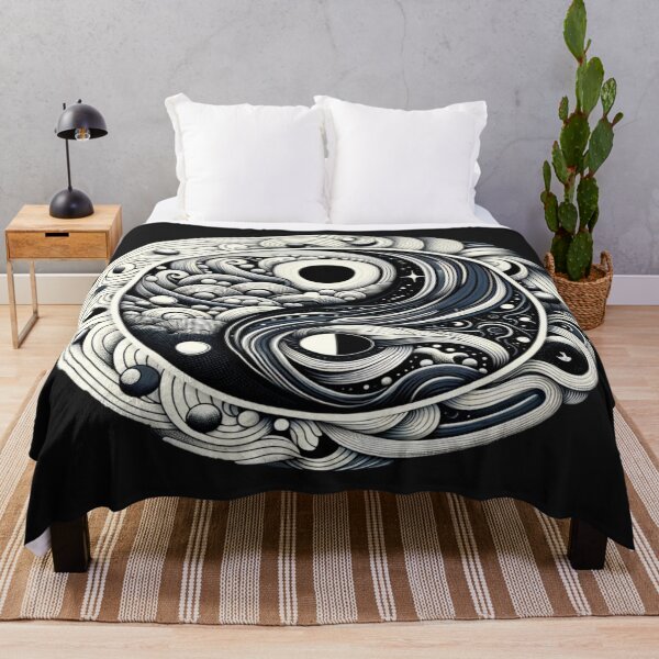 Item preview, Yin Yang designed and sold by PrimoCreation.