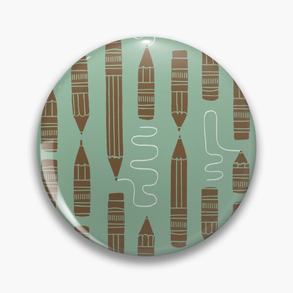 Item preview, Pencil Race Green designed and sold by katdogdesign.