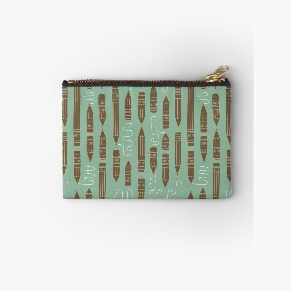 Item preview, Pencil Race Green designed and sold by katdogdesign.
