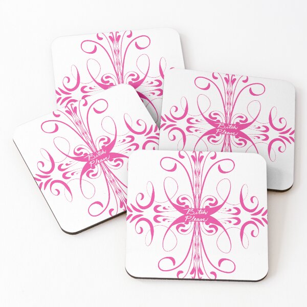 Item preview, Bitch Please Pink  designed and sold by Shilo George.