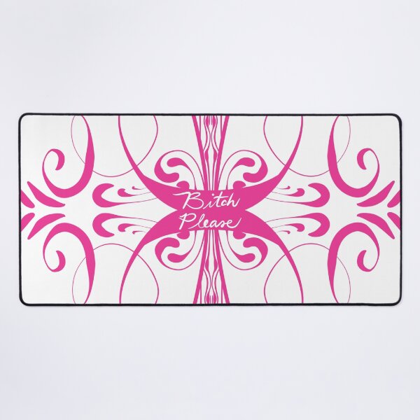 Item preview, Bitch Please Pink  designed and sold by Shilo George.