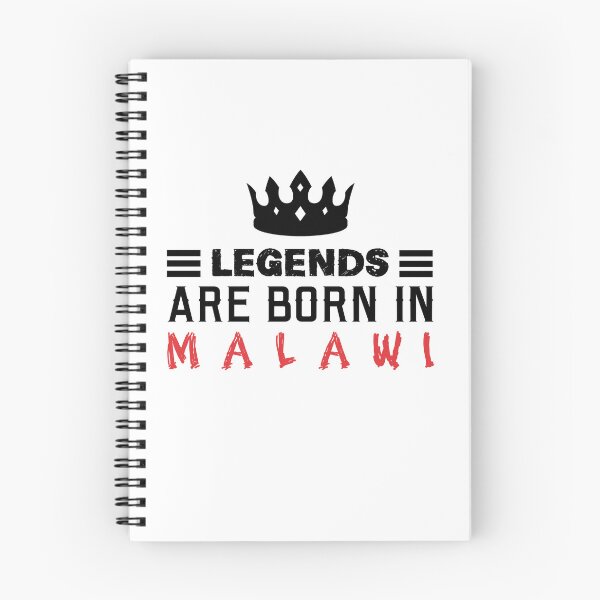 Item preview, Legends are born in Malawi designed and sold by BYNDART.