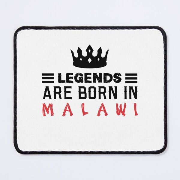 Item preview, Legends are born in Malawi designed and sold by BYNDART.