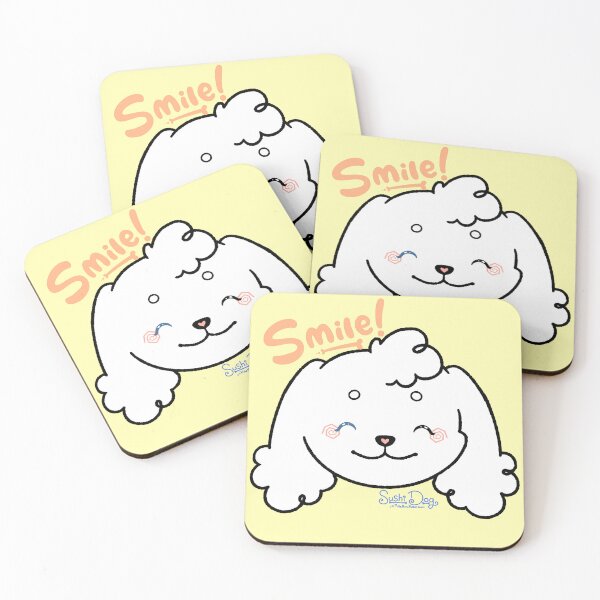 Item preview, SushiDog: Smile designed and sold by OneLineTeddy.