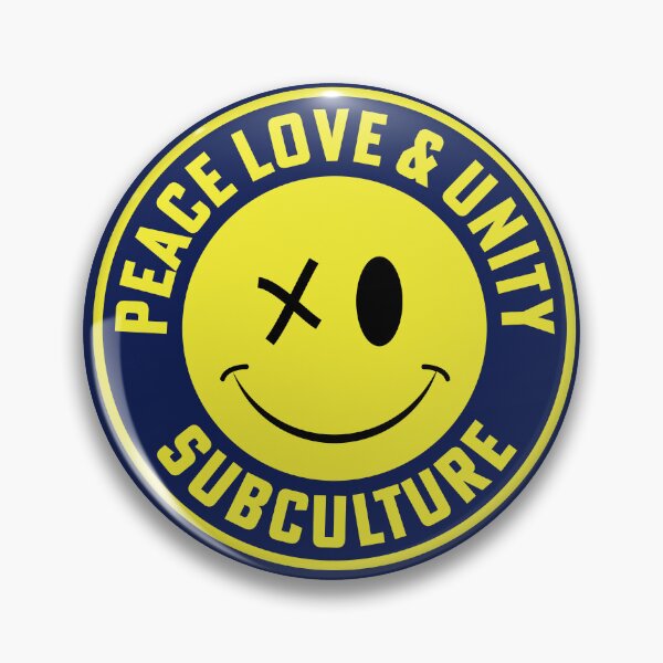 Item preview, Subculture Rave designed and sold by modernistdesign.