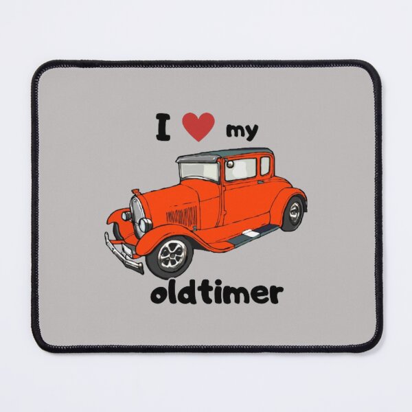 Item preview, I love my oldtimer designed and sold by Sale75.