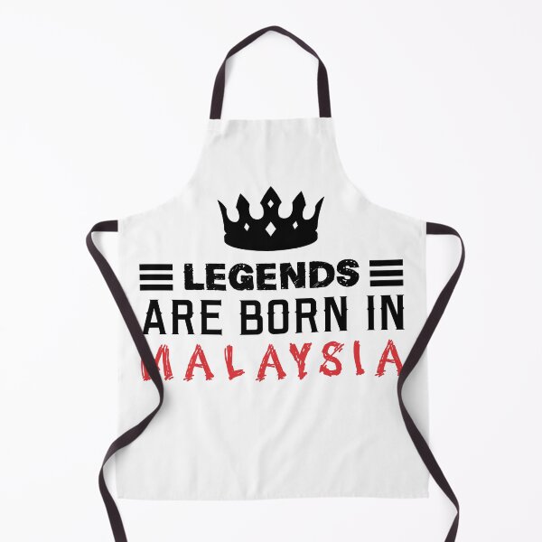 Item preview, Legends are born in Malaysia designed and sold by BYNDART.
