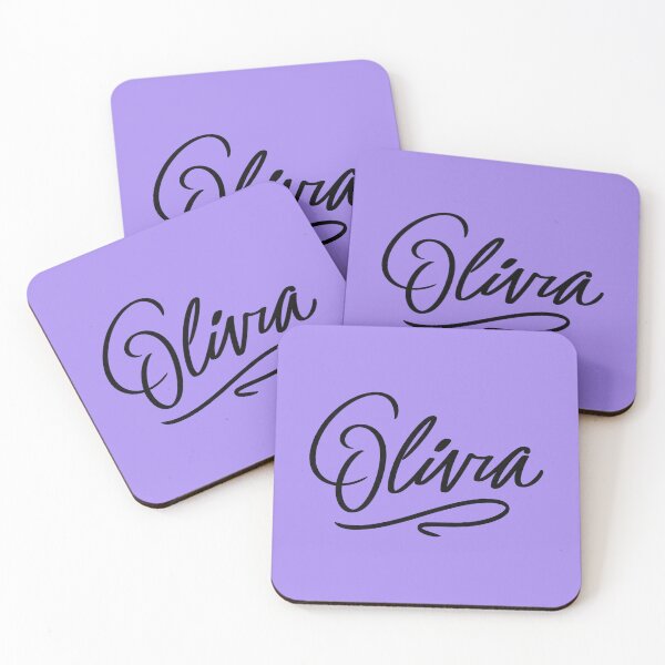 Item preview, Olivia Name Unique and Personalized Freeline Signature 3 designed and sold by AnadAA.