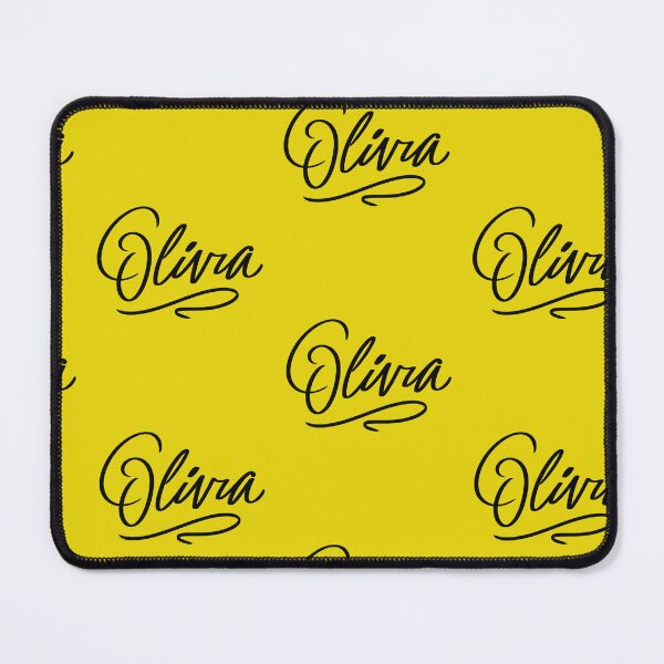Item preview, Olivia Name Unique and Personalized Freeline Signature 3 designed and sold by AnadAA.