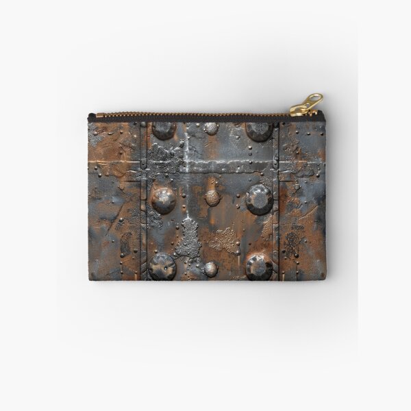 Item preview, Industrial Textured Metal Plate With Rust Details designed and sold by Reichcorp.