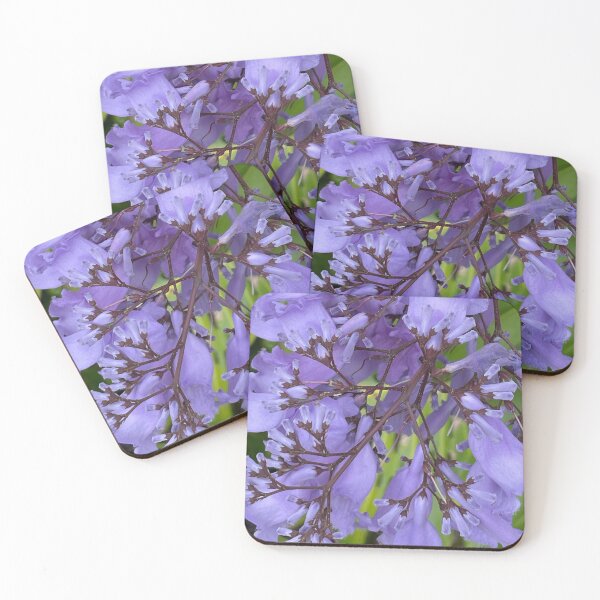 Item preview, November Jacarandas designed and sold by ShotsOfLove.