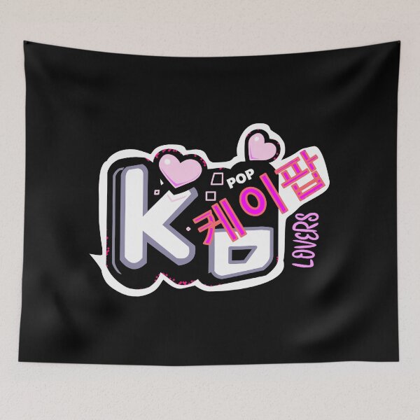 Item preview, k pop lovers designed and sold by fantasmahappy.