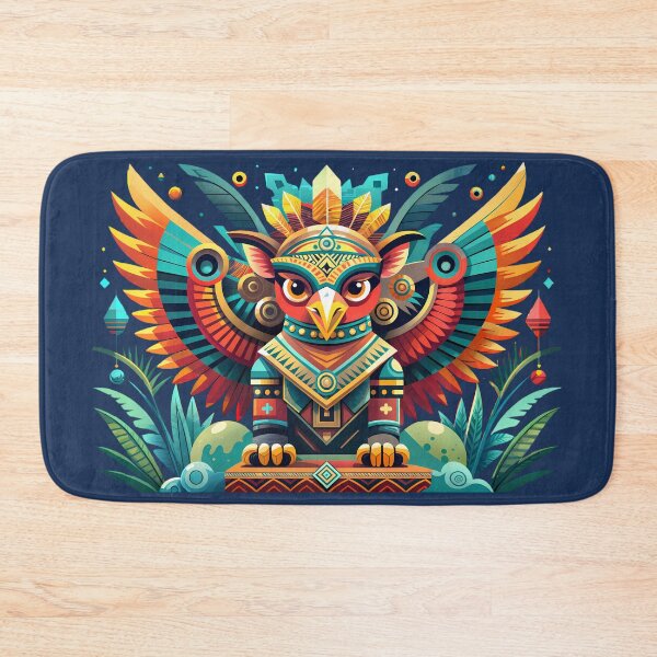 Item preview, Quetzal Horizontal designed and sold by Alluring Strokes Repository.