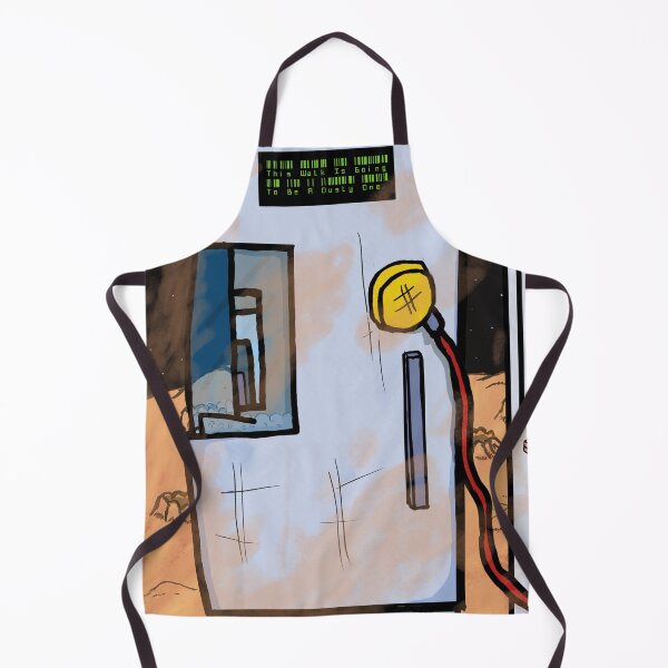 Item preview, Dusty Space Walk designed and sold by Shooz34.