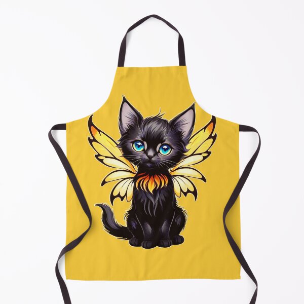 Item preview, Magical Fairy Kitten designed and sold by PagonDragon.