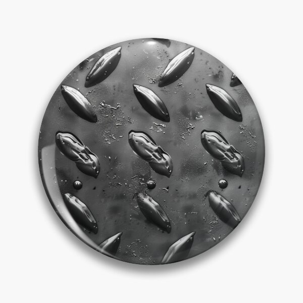 Item preview, Industrial Textured Metal Plate With Rust Details designed and sold by Reichcorp.