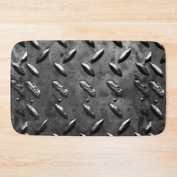 Item preview, Industrial Textured Metal Plate With Rust Details designed and sold by Reichcorp.