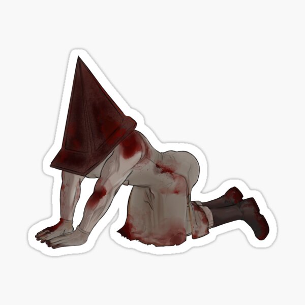 Item preview, Pyramid Head designed and sold by ScaryMath.