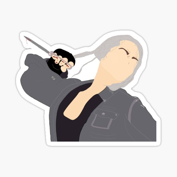 Item preview, Carol Peletier The Walking Dead Design designed and sold by Azra Travančić.