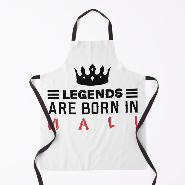 Item preview, Legends are born in Mali designed and sold by BYNDART.