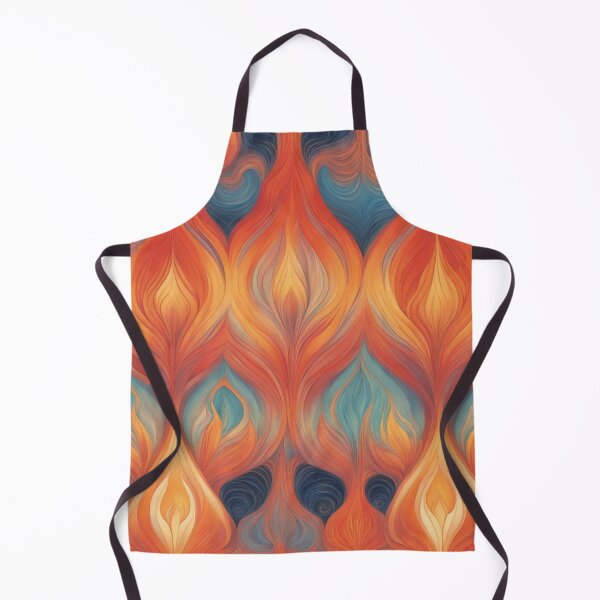 Item preview, Blue Flames designed and sold by JacqMC32.