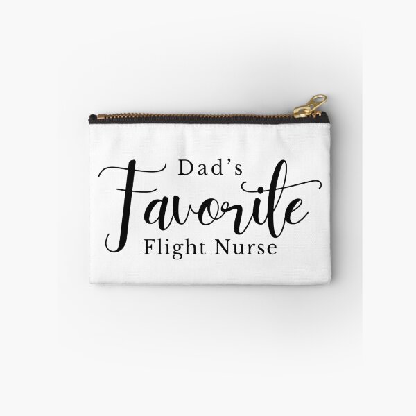 Item preview, Dad's Favorite Flight Nurse  designed and sold by Whackadoodletee.