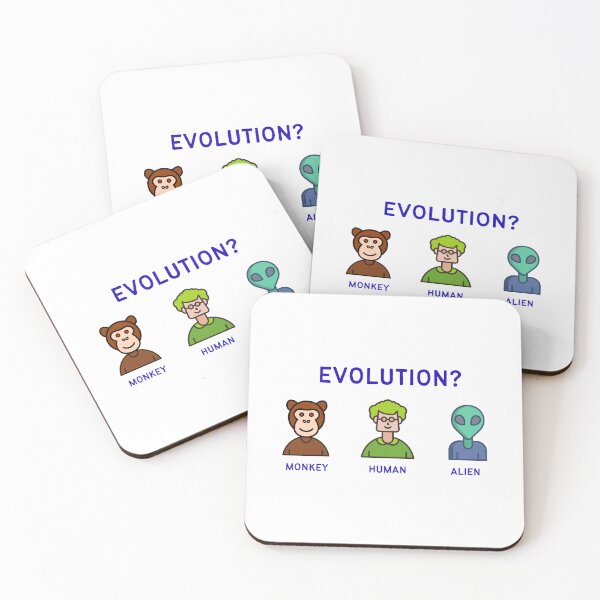 Item preview, Evolution?,missing link designed and sold by cocokara999.