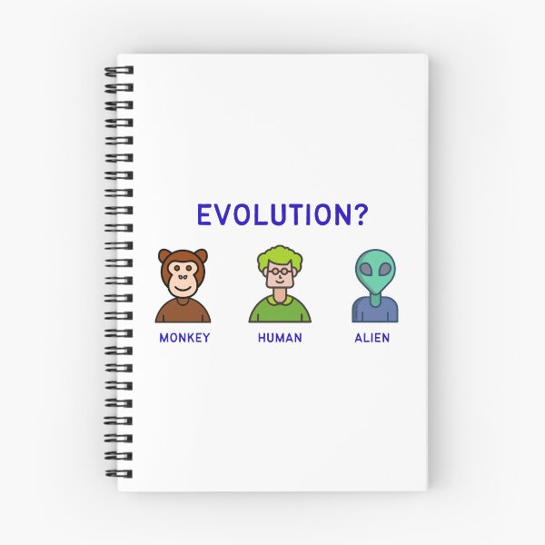 Item preview, Evolution?,missing link designed and sold by cocokara999.